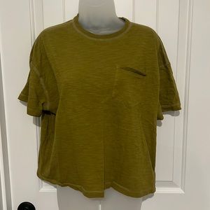 OVERSIZED POCKET TEE